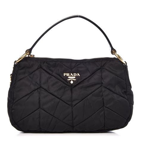 prada learher shoulder bag|prada tessuto nylon shoulder bag.